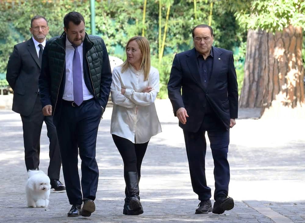 Giorgia Meloni's right-wing coalition is calling for a revision of the EU's rules against overspending