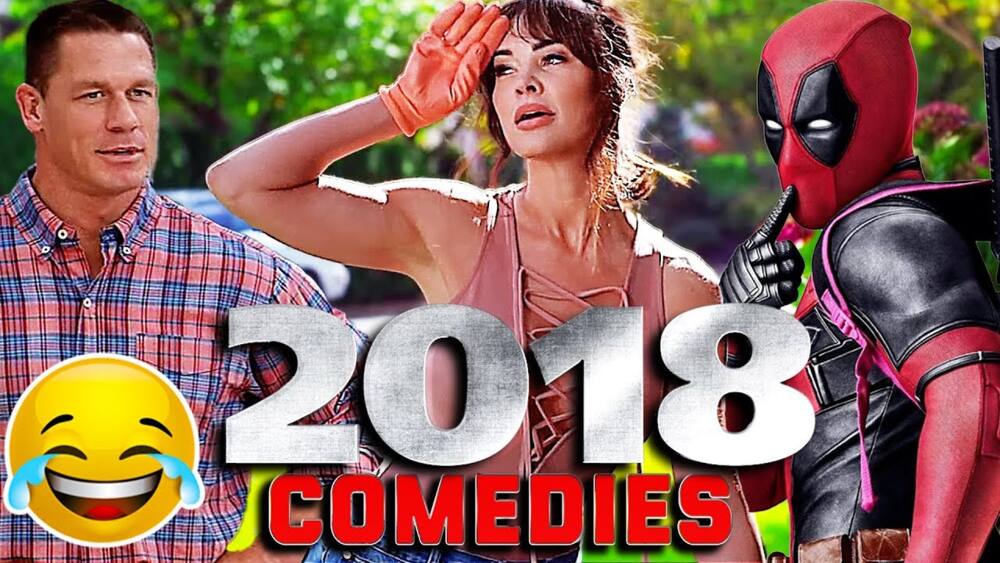 best comedy movies 2018
