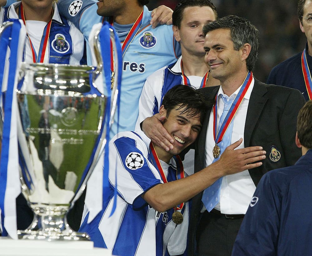 Mourinho reveals why Porto will knock Liverpool out of the Champions League