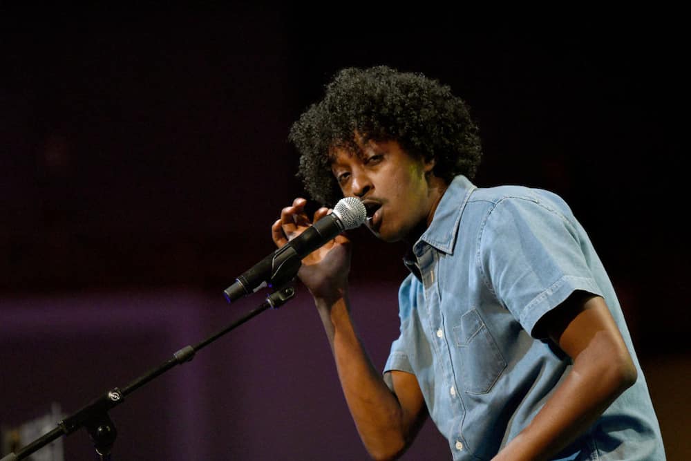 What happened to K'Naan?