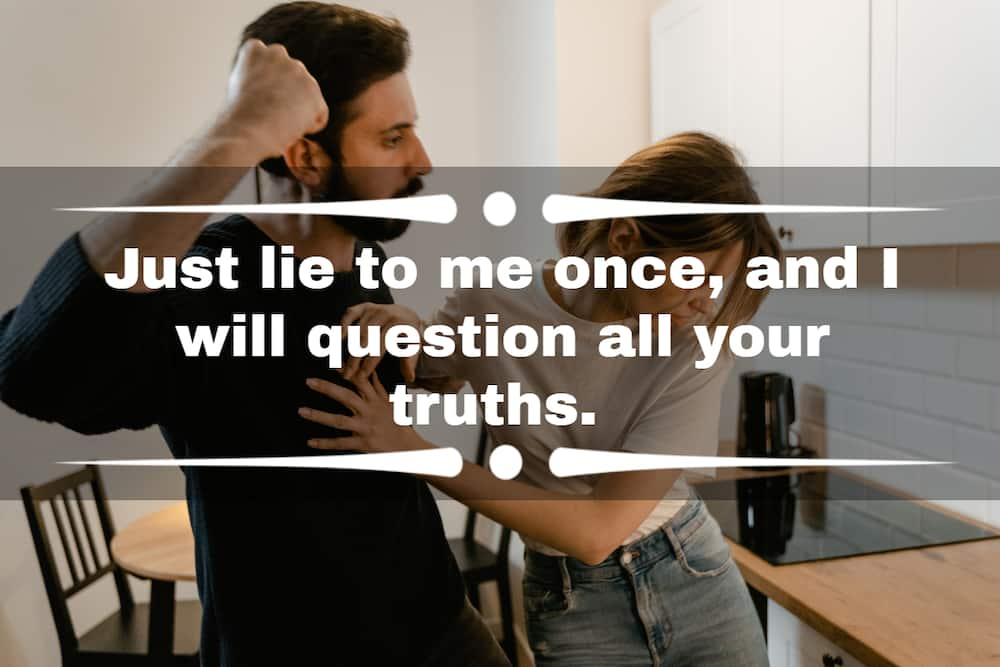 quotes about broken promises and lies