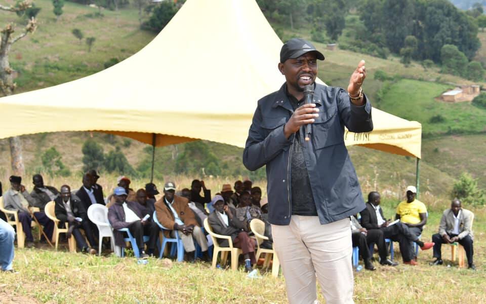 Kipchumba Murkomen claims he's been threatened for planning to attend Mombasa BBI rally