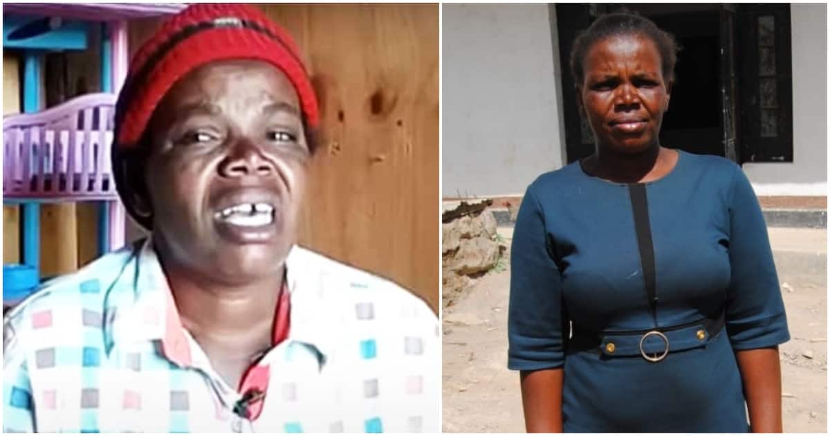 Narok 40 Year Old Woman Who Defied Age To Join High School Gains Admission To University Tuko