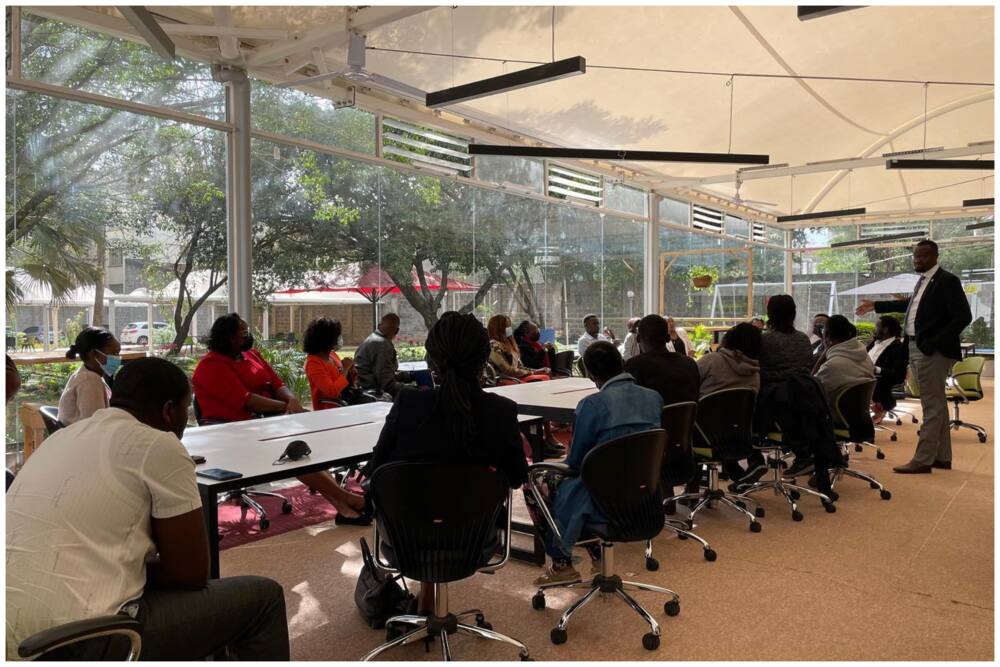 Coworking spaces in Nairobi