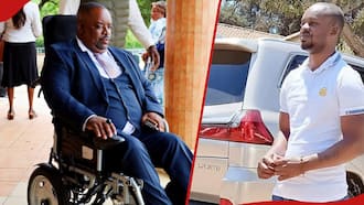 Meru Politician Puzzled as Driver Abandons Him in Moving Car, Steals His KSh 800k