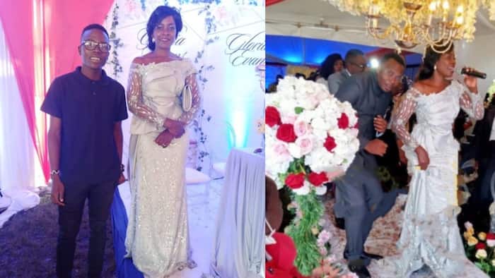 Harusi Tunayo! Gloria Muliro Weds Fiance Evans Sabwani in Colourful Wedding Ceremony in Eldoret