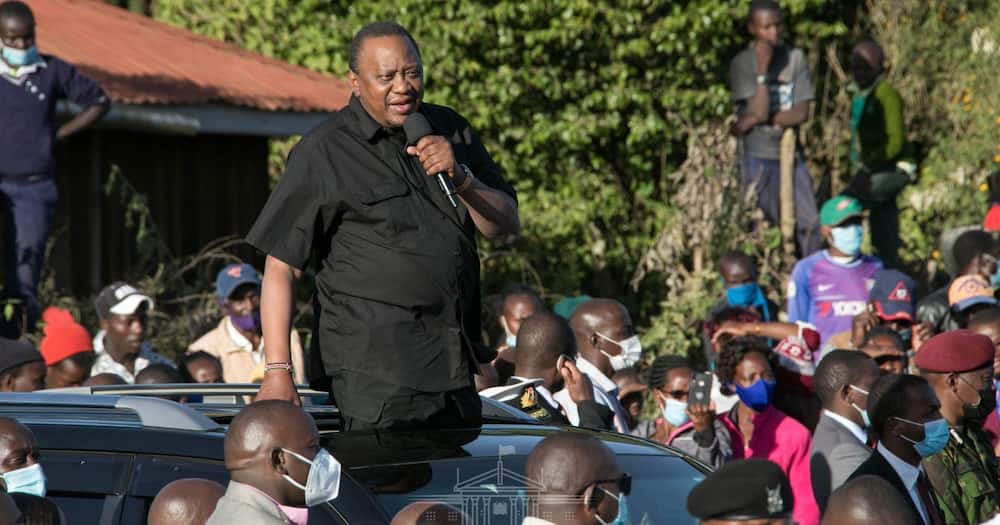 MP David Sankok claims Uhuru may seek fresh mandate if BBI is passed