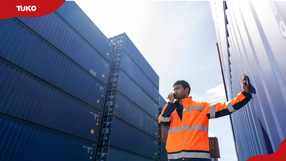 Maritime Transport Logistics salary in Kenya