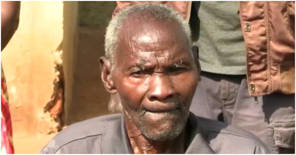 Kirinyaga man returns home after 49 years.