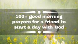 100+ good morning prayers for a friend to start a day with God