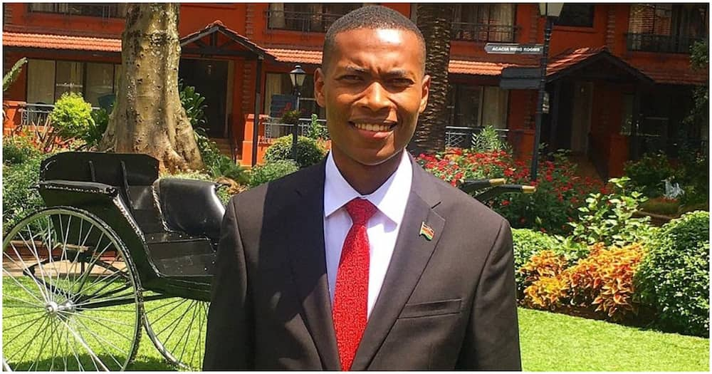 I will take care of single mothers, youthful Nairobi senatorial aspirant promises