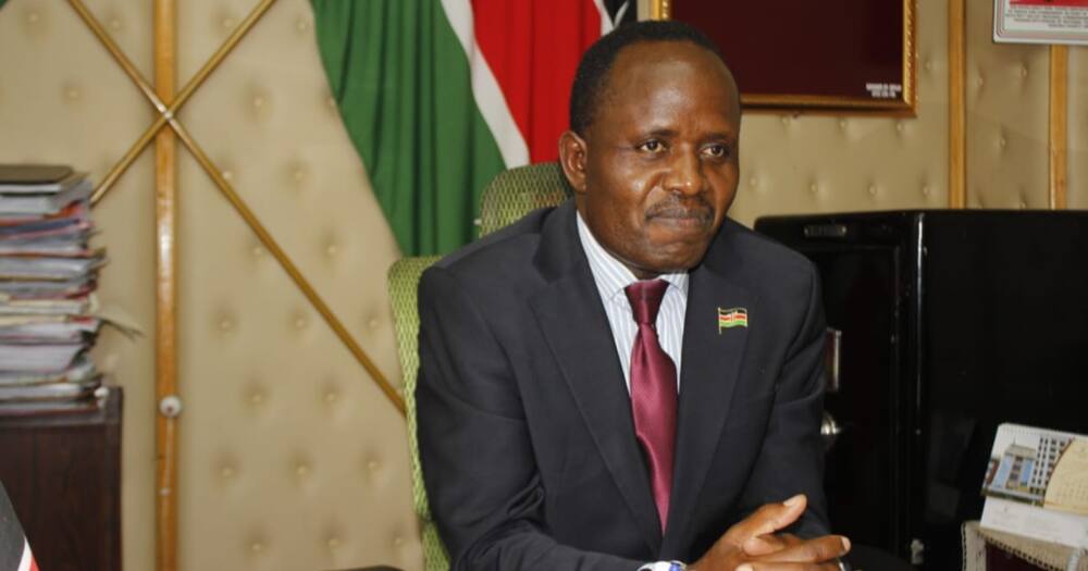 George Natembeya, Other State Officials, Cabinet Secretaries Eyeing Elective Seats.