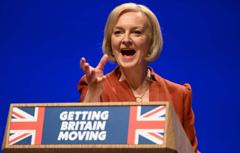 Ministers in Liz Truss's government have urged Tory colleagues to back the embattled British PM