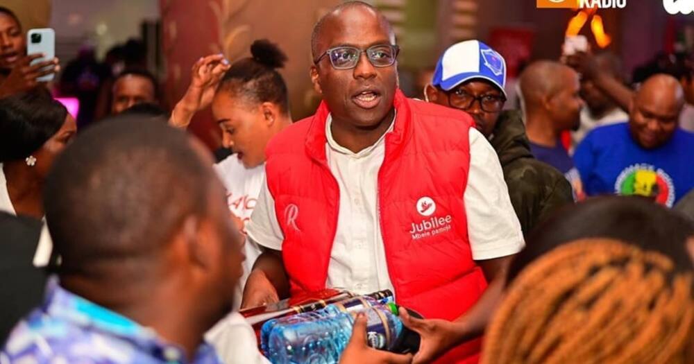 Polycarp Igathe Would Win against Johnson Sakaja if Elections Were Held Today, Mizani Poll