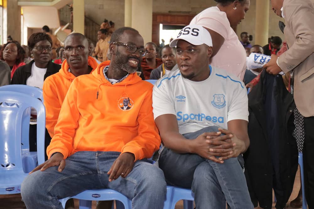 Senator Sakaja wants ODM, Jubilee to support one candidate in Kibra by-election