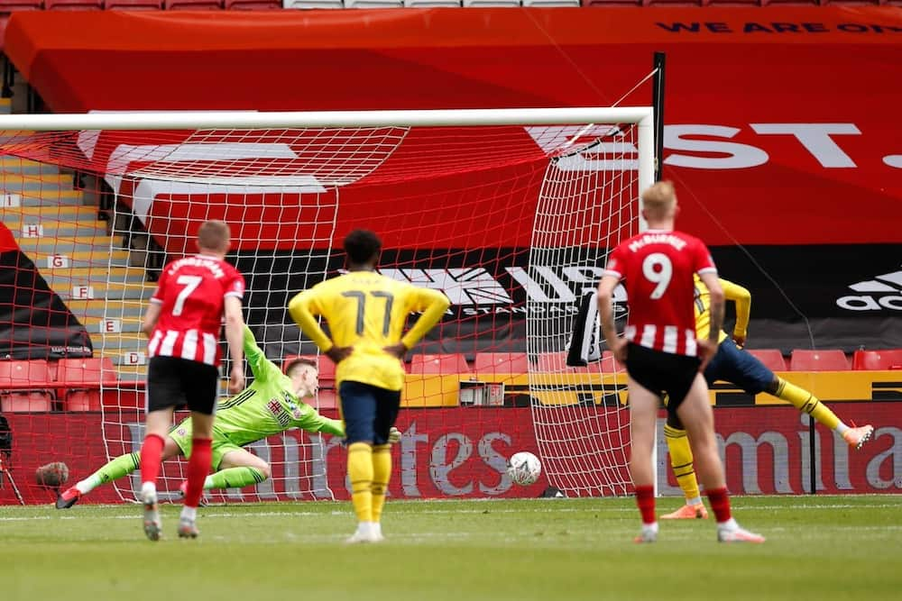 Sheffield United vs Arsenal