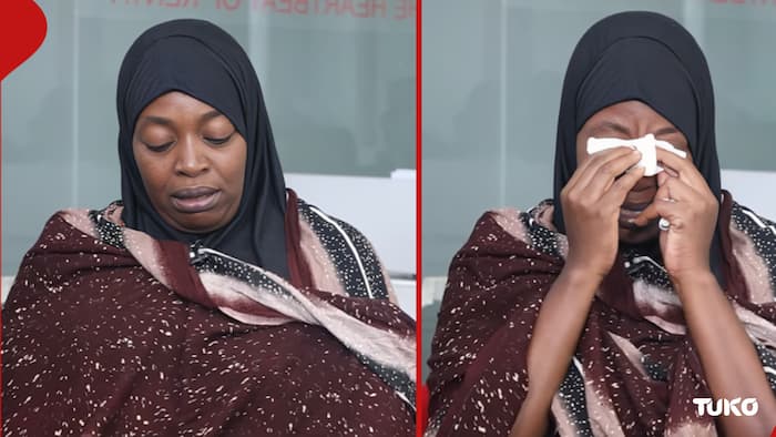 Kiambu Woman Who Worked in Saudi Says Employer's Arab Brother Impregnated Her Months after Arrival