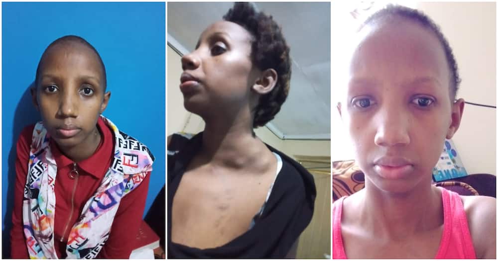 Jennifer Wanjiru will be cancer-free soon.