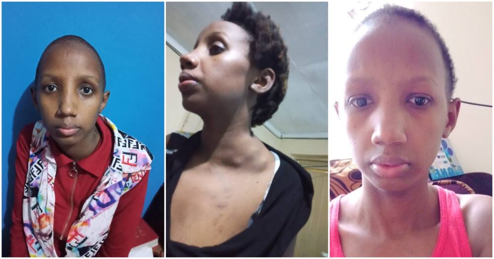 My nipple just dropped – Wanjiru's story - ehospice