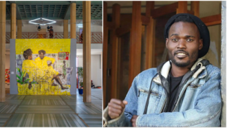 Kaloki Nyamai: Kenyan Artist Features Paintings Worth Ksh 42m in First US Solo Exhibition Show, Sells 3