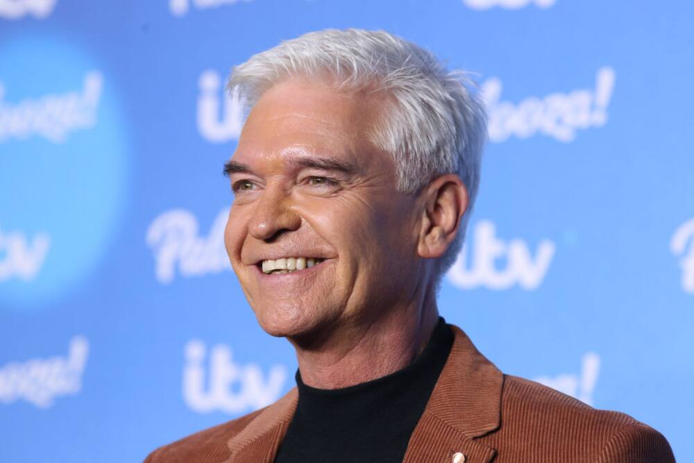 Phillip Schofields Net Worth Is He The Richest This Morning Host Ever Ke 