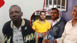 Machakos: Details of Indian Man Doused in Acid on Valentine's Day Emerge, CCTV Footage Surfaces