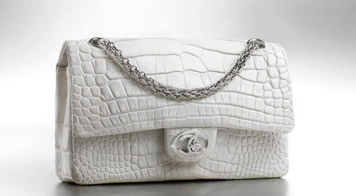 Most expensive purse online brand