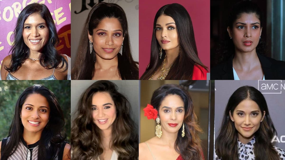 25 most famous Indian actresses in Hollywood to watch in 2024