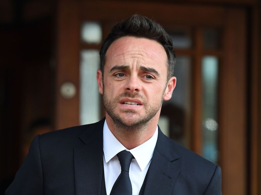 Ant McPartlin bio: wife, children, parents, facts Tuko.co.ke