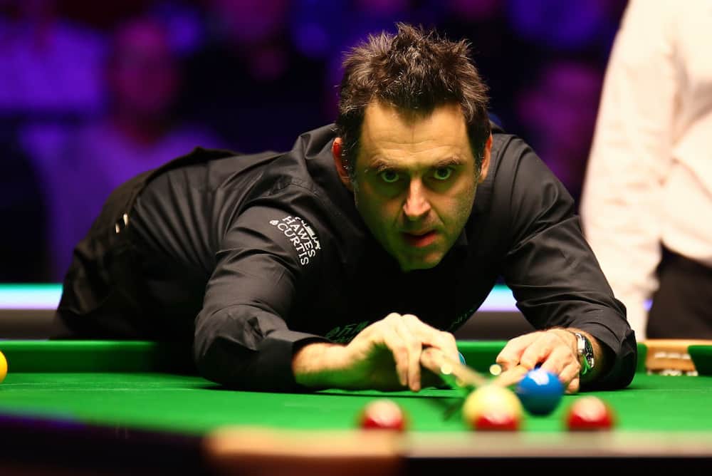 Who is Ronnie O'Sullivan? What is the former world snooker champion's net worth and how many books has he written?