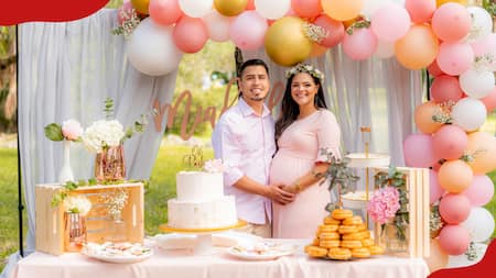 100+ best baby shower captions for your Instagram photos