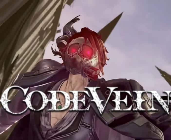 Anime Souls Code Vein Release Date Revealed - Both Japanese And