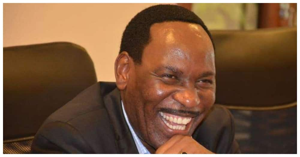 Ezekiel Mutua says no country can develop without moral foundation, asks Kenyans to say no to dirty content