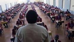 Baringo: KCSE Candidate Sneaks out of Exam Centre in Civilian Clothes, Leaves Behind Phone