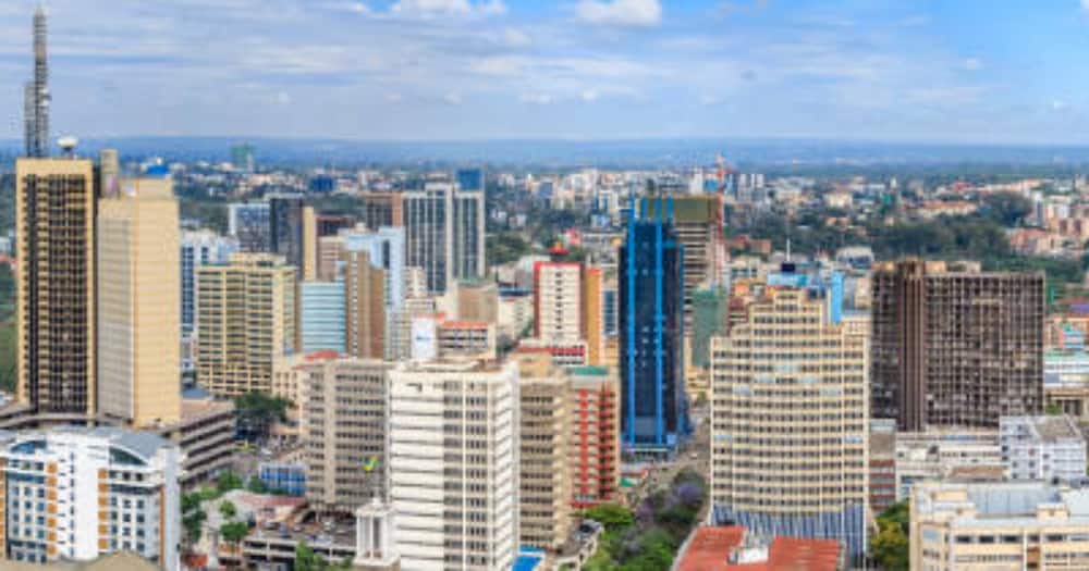 Nairobi hosts the tallest buildings in Kenya.