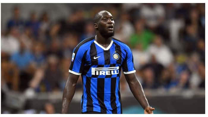 Italian commentator banned after making racist remarks on Inter Milan's Lukaku on TV show