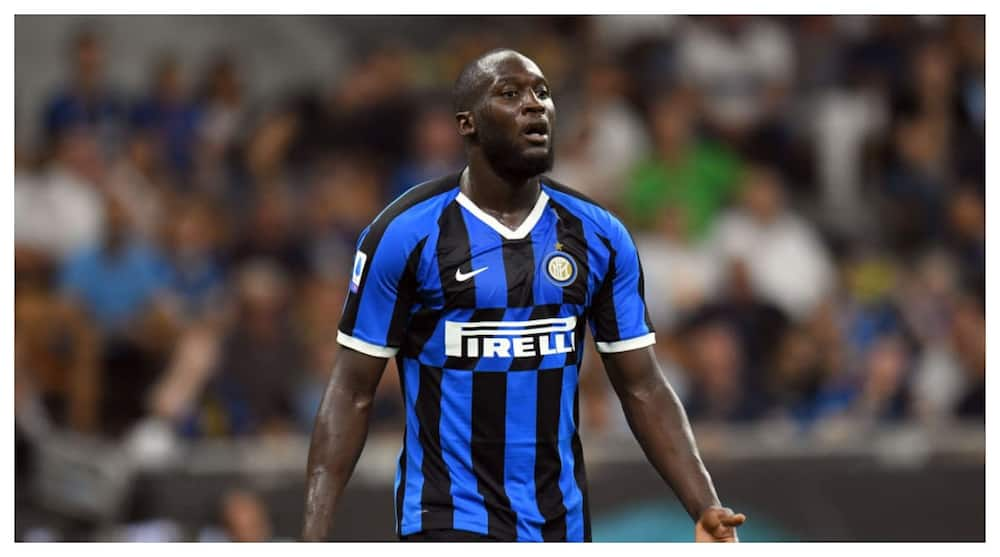 Romelu Lukaku scores on debut as Inter hammer Lecce 4-0