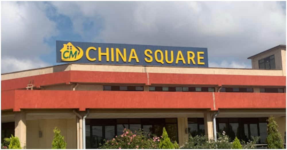 China Square.