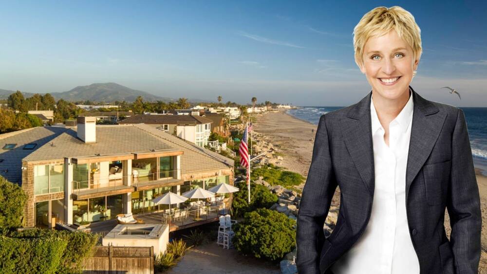 Ellen DeGeneres net worth 2018 (Forbes)