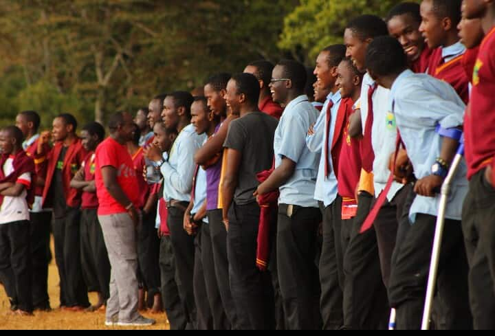 Nyeri High School