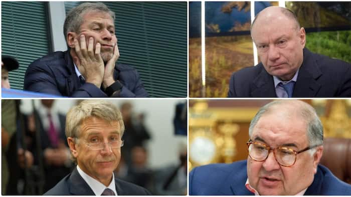 Roman Abramovich, 4 Other Russian Billionaires Close to Vladimir Putin Who Risk Losing Their Wealth