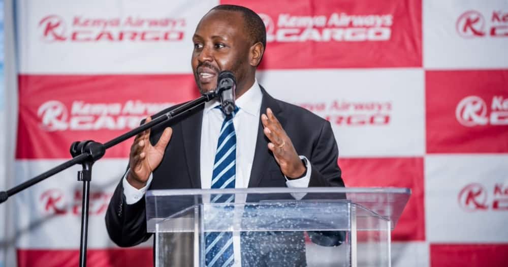 Kenya Airways said it saved KSh 11 billion after changing aircraft its teasing terms in 2021.