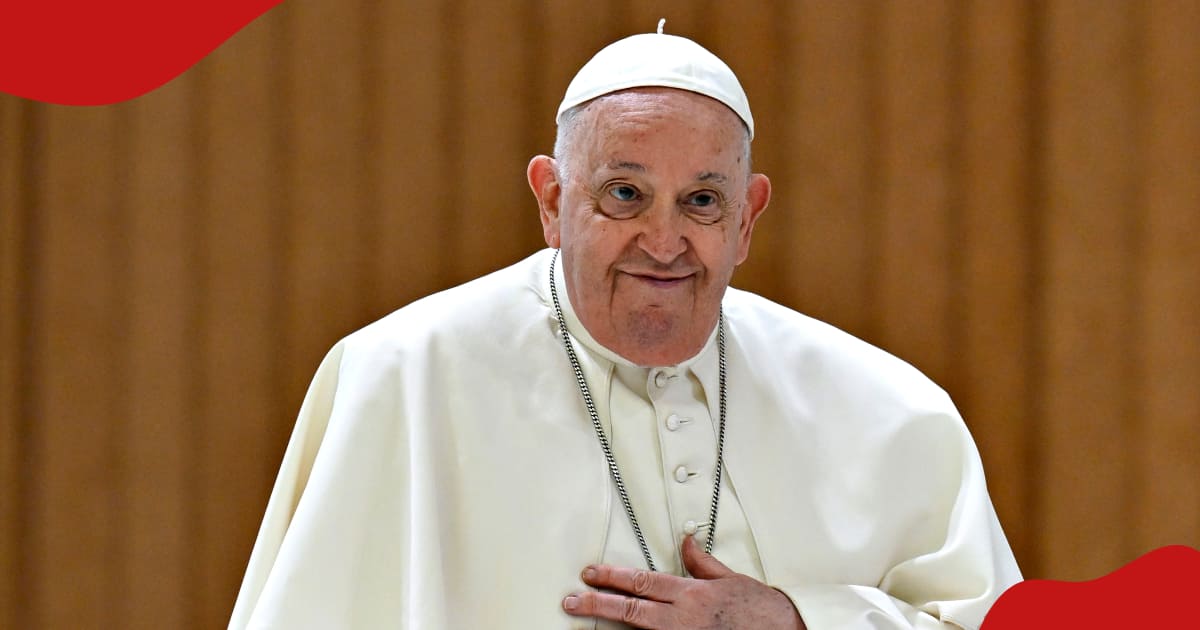 Pope Francis Calls For Global Ban On Surrogacy, Terms It Deplorable ...