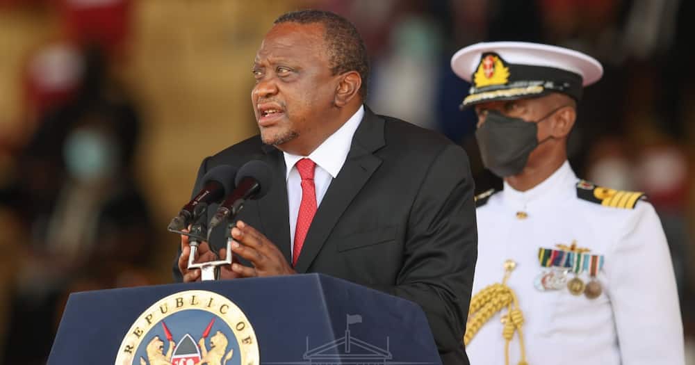 There are reasons that make Uhuru the best performing president.