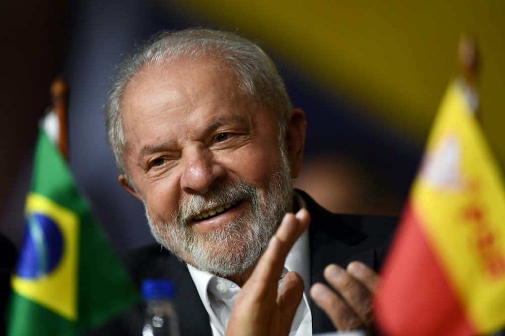 Ex-president Lula (2003-2010) left office as the most popular president in Brazilian history, after presiding over an economic boom that helped lift some 30 million people from poverty