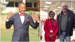 Babu Owino Pours Cold Water on Miguna's Travel to London: "You're of Zero Value to Kenya"