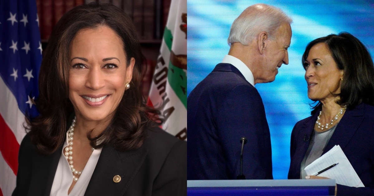 Kamala Harris: Illustrious career of Biden's preferred running mate