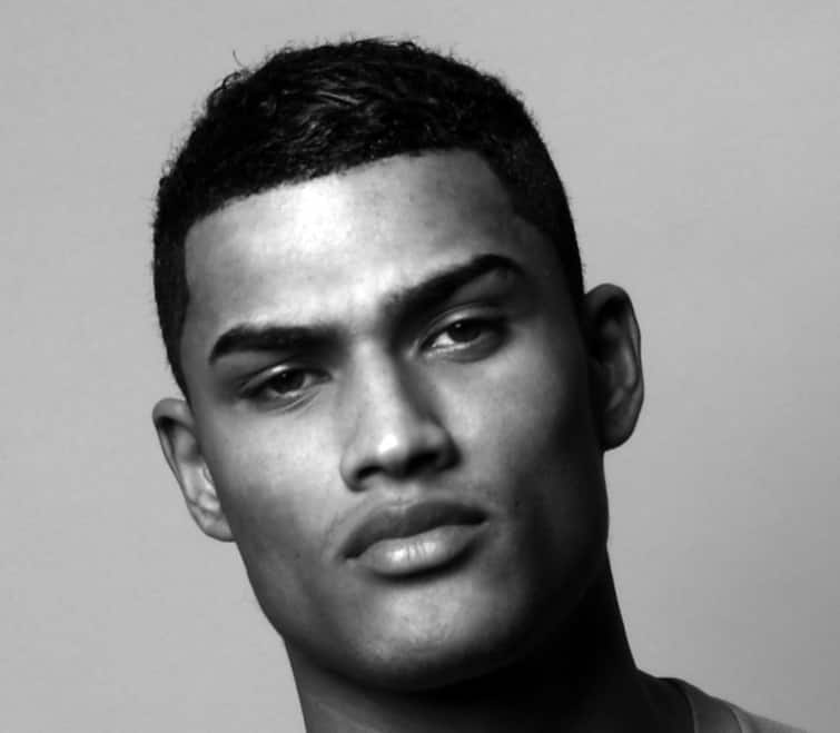 Black male models