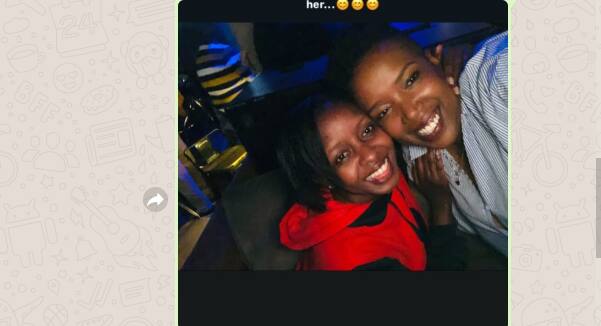 Kirigo Ngarua assures fans Jacque Maribe is fine months after quitting TV job