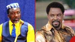 Pastor Ng'ang'a Differs with BBC's Expose on TB Joshua: "He Was Man of God"